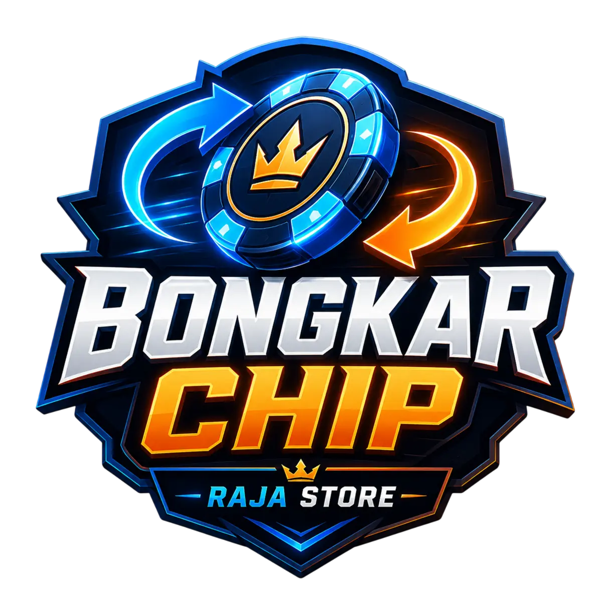 BONGKAR ROYAL / HIGGS (OTOMATIS)